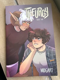 Image 1 of Theurgy Book Two