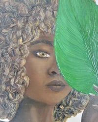 Image 2 of 'Gaia' Original Oil Painting