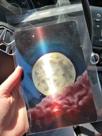 Image 1 of Aluminum Art Print Journal Prompt Cards