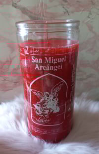 St. Michael Archangel Candle 🕯🕯🕯