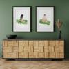 'Monstera Meditation II' Prints