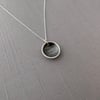 Sterling Silver Always and Forever Necklace