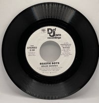 Beastie Boys - Brass Monkey 1986 7” 45rpm