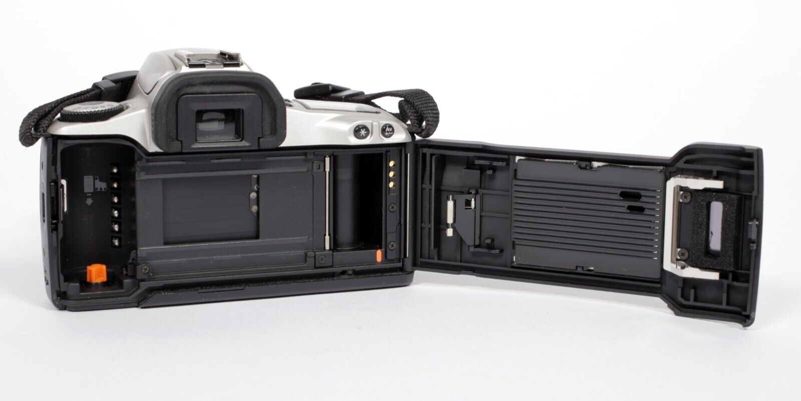 Canon Film Camera Canon Eos Rebel 2000 35mm Film Camera Body Canon