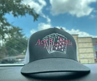Ace's Trails Pink Cap