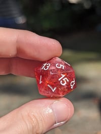 Image 3 of Flickers of Flame Standard D20 Single