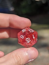 Image 5 of Flickers of Flame Standard D20 Single