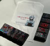 Fatui Harbingers| Genshin Impact Wax Melts | Arlecchino, Columbina, Childe, Pantalone + Scaramouche