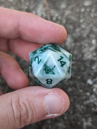 Image 1 of Pond Mist Standard D20 Single