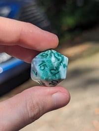 Image 2 of Pond Mist Standard D20 Single