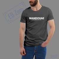 Image 3 of T-Shirt Uomo G - MANDOVAE CV (EBZ013)
