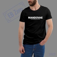 Image 4 of T-Shirt Uomo G - MANDOVAE CV (EBZ013)