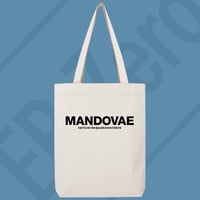 Image 2 of TotevBag Canvas - MANDOVAE CV (EBZ013)