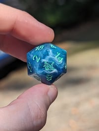 Image 1 of Mermaid Tears Standard D20 Single