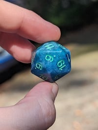 Image 3 of Mermaid Tears Standard D20 Single