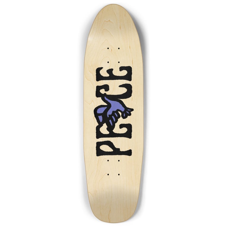 PEACE Cruiser Deck 