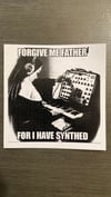 Forgive Sticker