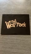 The Wolfpack Sticker