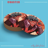 Image 1 of Coaster