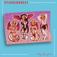 Image 1 of Stickersheet