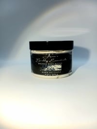 Image 1 of Black Ice (type) Whipped Body Butter (8 oz)