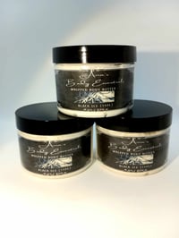 Image 2 of Black Ice (type) Whipped Body Butter (8 oz)