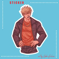 Image 3 of Bakusquad Stickers