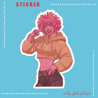 Image 4 of Bakusquad Stickers