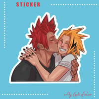 Image 2 of KiriKami Stickers