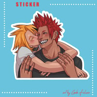 Image 1 of KiriKami Stickers