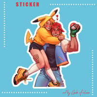 Image 3 of KiriKami Stickers