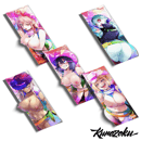 Image 2 of Holo Cowgal Slaps!