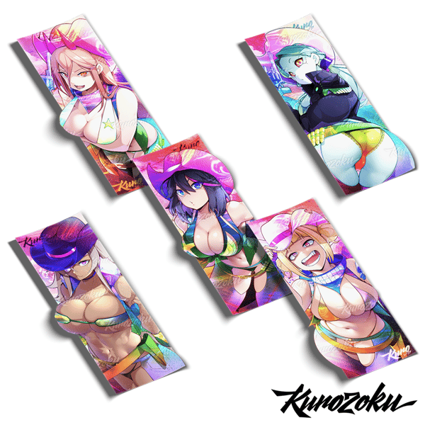 Image of Holo Cowgal Slaps!