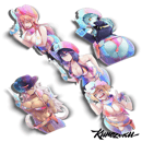 Image 1 of Holo Cowgals!