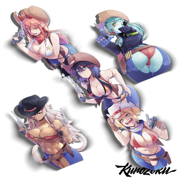 Image of Cowgals!