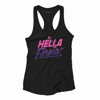 LADIES ZAP RACERBACK