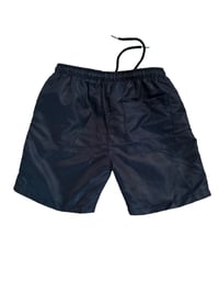 Image 2 of Caleb Cartalè Signature Shorts - Black