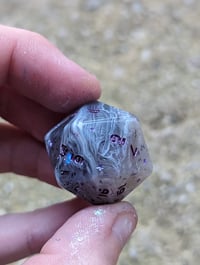 Image 5 of Fallen Star Lucky Star 22mm D20 Single