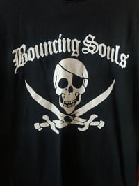 Image 1 of BOUNCING SOULS TEE NEW SZ M