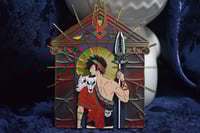 Image 1 of The Blood Prince of Hell Enamel Pin