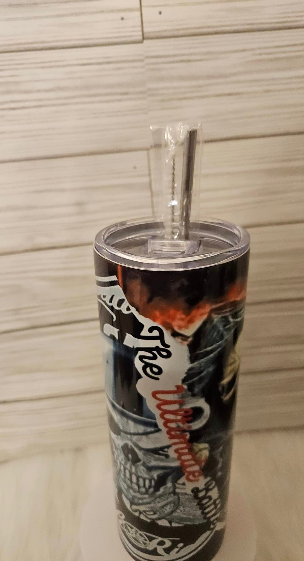 Image of Split Image Tumbler
