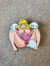 Tastes Like Peaches Pin 