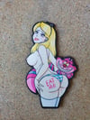 Eat Me Alice Patch 