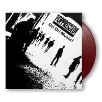 Image 2 of The Oppressed - Oi Oi Music LP