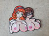 Velma and Daphne Patch 