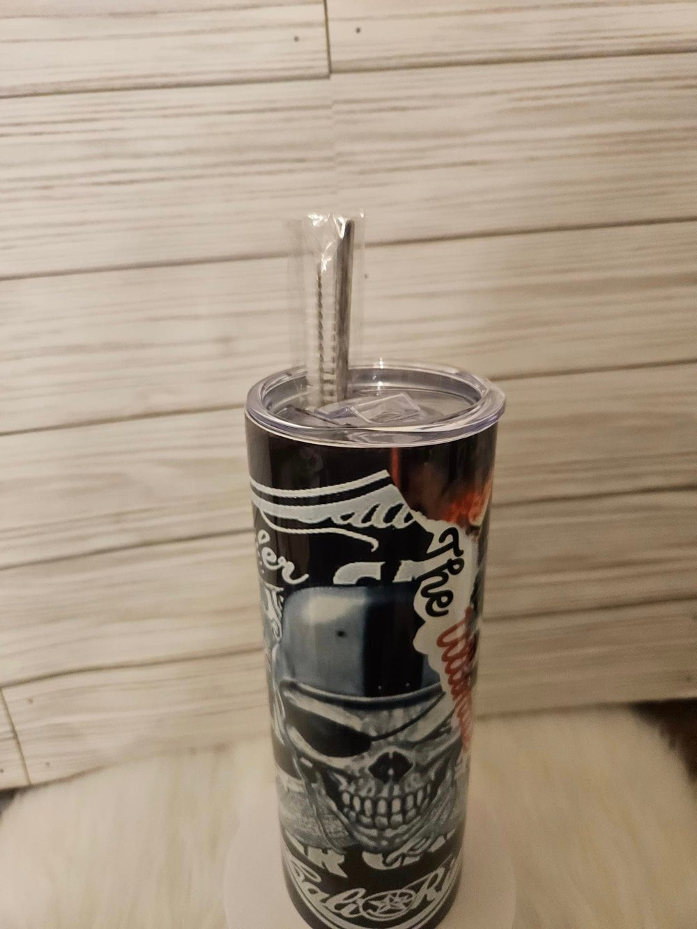 Image of Split Image Tumbler