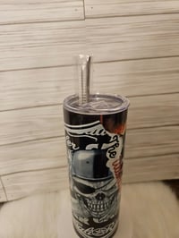 Image 3 of Split Image Tumbler