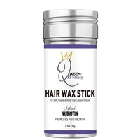 Hair wax stick lock 