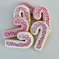 Image 1 of Christmas Candy Canes