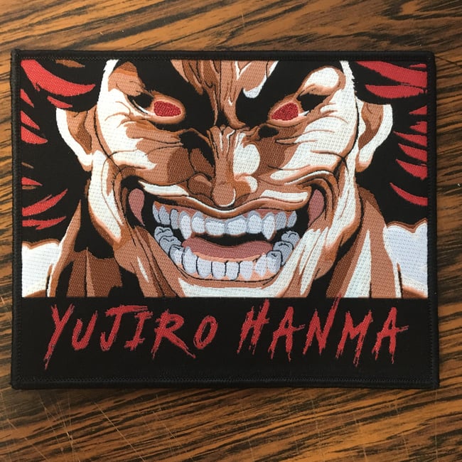 Yujiro Hanma 